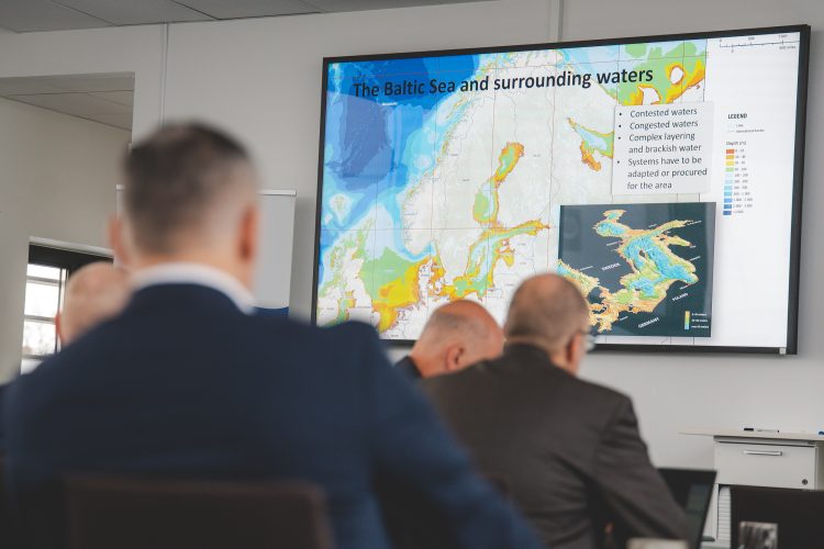 NATO MINI TIDE SPRINT