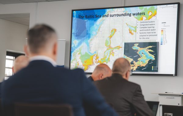 NATO MINI TIDE SPRINT