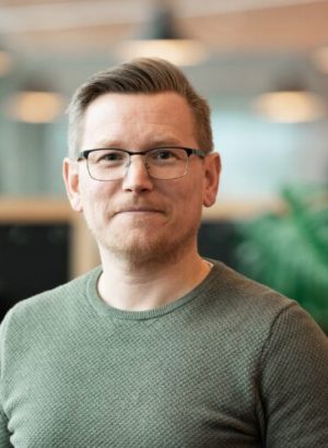Martin Boldt BTH